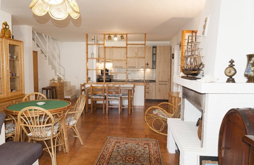 Fregenae Villa | Fregene Beach House cerca de Roma