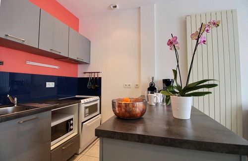 Sables-d'Or-les-Pins Apartamento | Frehel: Piso / apartamento - Fréhel