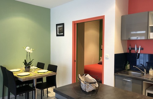 Sables-d'Or-les-Pins Apartamento | Frehel: Piso / apartamento - Fréhel