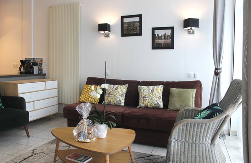 Sables-d'Or-les-Pins Apartamento | Frehel: Piso / apartamento - Fréhel
