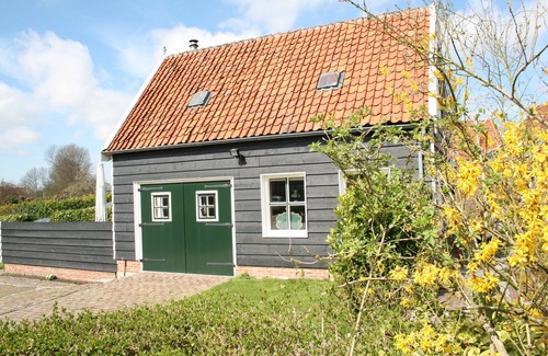 Veere Casa | Frei stehend Ferienhaus Mulberry Im Altstad Veere