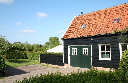 Veere Casa | Frei stehend Ferienhaus Mulberry Im Altstad Veere