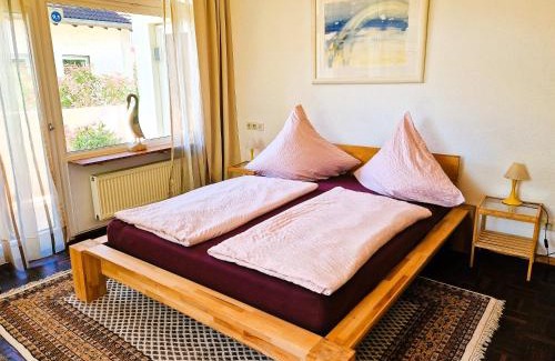 Littenweiler Apartamento | Freiburg citynah - hell, ruhig, gemütlich