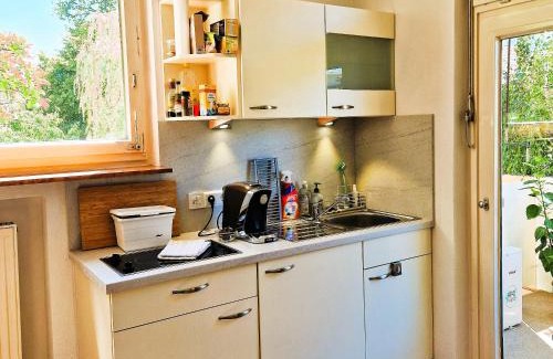 Littenweiler Apartamento | Freiburg citynah - hell, ruhig, gemütlich