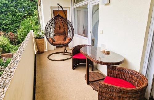 Littenweiler Apartamento | Freiburg citynah - hell, ruhig, gemütlich