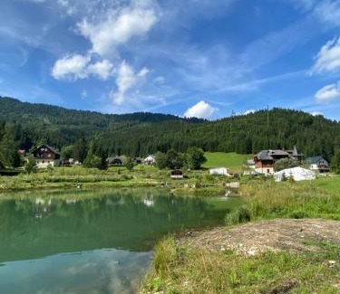 Muerzsteg Chalet De Esquí | Frein Chalets - Oberfrein