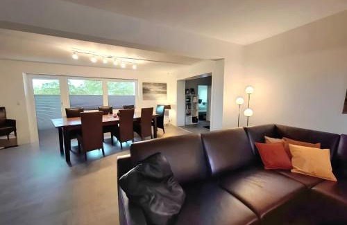 Friedrichskoog Apartamento | Freiraum