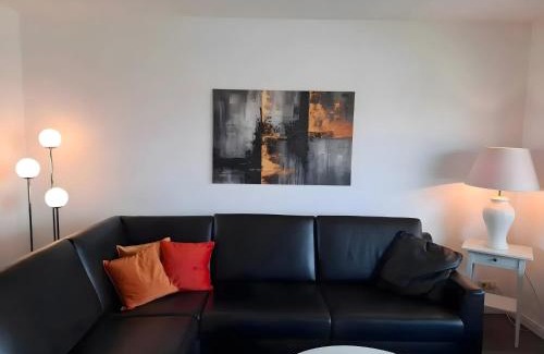 Friedrichskoog Apartamento | Freiraum
