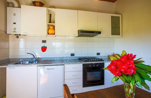 Caprezzo Casa | Freistehendes 3½-zimmer-rustico mit Garten im Naturschutzgebiet