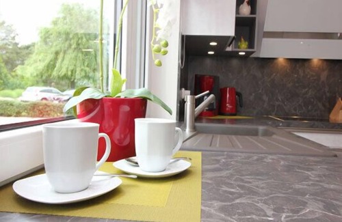 Born auf dem Darss Casa | Freistehendes Ferienhaus mit Sauna in Boddennähe