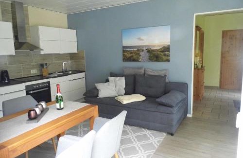 Neppermin Casa | Freistehendes Ferienhaus am malerischen Nepperminer See mit Terrasse und Ruderboot
