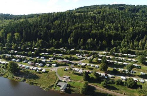 Flossenburg Otro | Freizeit- und Campinganlage Gaisweiher