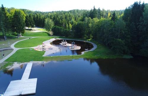 Flossenburg Otro | Freizeit- und Campinganlage Gaisweiher