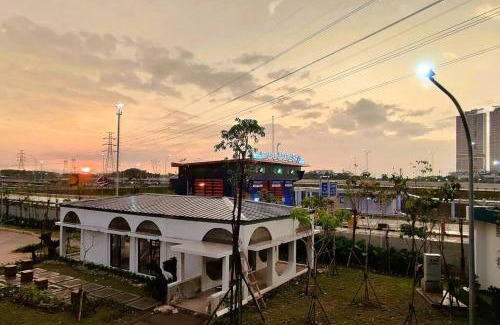 Bumi Serpong Damai Casa | Freja House @ Central BSD