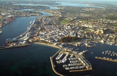 Fremantle Apartamento | Fremantle Accommodation Villas Arundel St