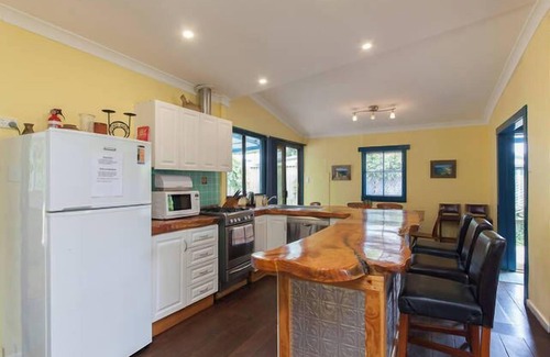 South Fremantle Casa | Fremantle South Beach House + Estudio al aire libre
