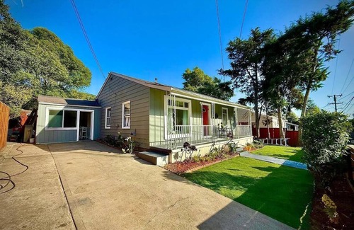 Fremont Casa | Fremont - 2 bedroom 1 bath