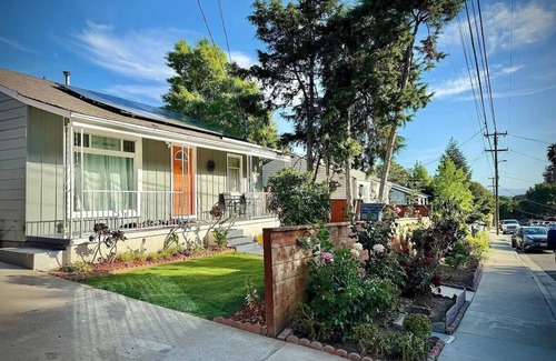 Fremont Casa | Fremont - 2 bedroom 1 bath