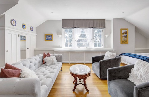 Capitol Hill Casa | Mansión del Consulado de Francia / 5BR Sleeps 12 / Downtown