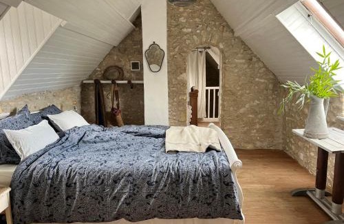 Courcelles-les-Gisors Casa | French countryside near Paris!