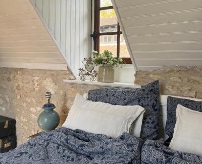 Courcelles-les-Gisors Casa | French countryside near Paris!