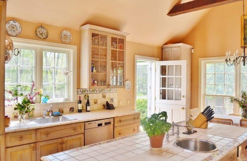 Bridgehampton Casa | Propiedad privada única en 3. 5 acres a lo largo de Sagaponack Nature Preserve
