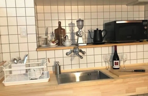Yonago Casa | French guesthouse Yonago 1 / Yonago Tottori