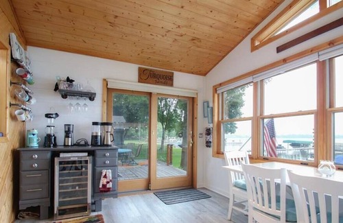 Annandale Cabina | French Lake Cabin
