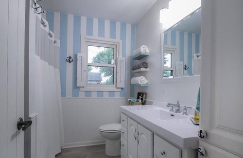 Annandale Cabina | French Lake Cabin