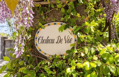 Calistoga Villa | French Provencal Chateau in the Heart of Napa