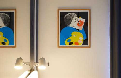 Sorbonne Hotel | French Theory