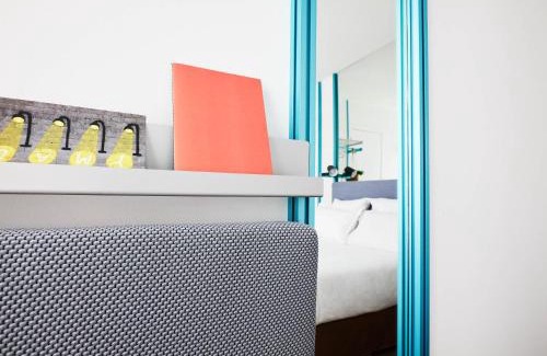 Sorbonne Hotel | French Theory