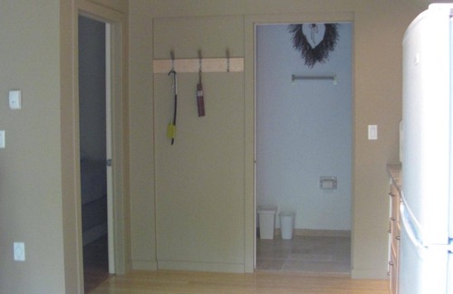 Saugeen 29 Cabaña | Francés de la Bahía de campo - El Piso