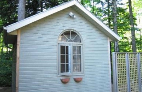 Saugeen 29 Cabaña | Francés de la Bahía de campo - El Piso