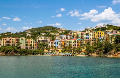 Flag Hill Otro | Frenchman's Cove: Your Ultimate Caribbean Getaway in St. Thomas!