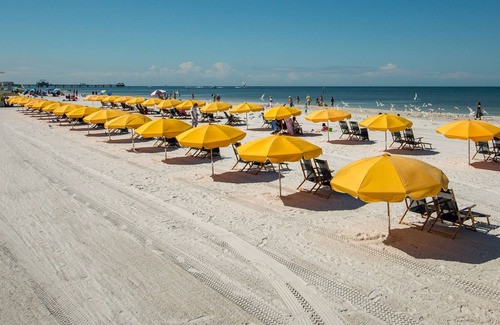 Clearwater Beach Casa | Frenchy's S On East Shore 486 3 Bedroom Home by Redawning