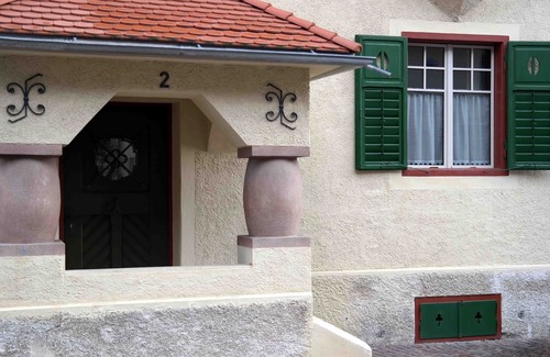 Sand in Taufers Apartamento | FRENAS - Apartamento en la villa del pueblo catalogada