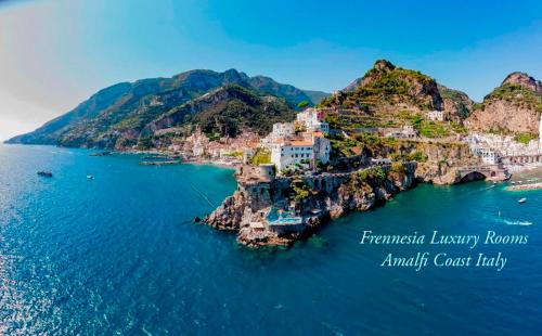 Atrani Cama Y Desayuno | FRENNESIA Amalfi Coast