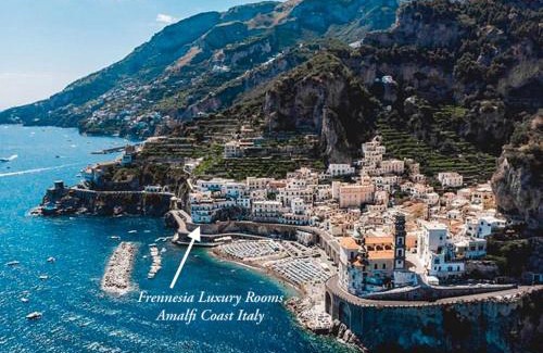 Atrani Cama Y Desayuno | FRENNESIA Amalfi Coast