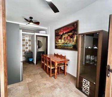 Carboneras Apartamento | Frente a la ISLA