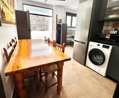 Carboneras Apartamento | Frente a la ISLA