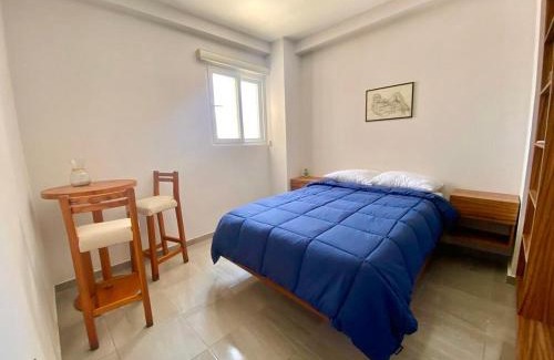 Boca del Río Apartamento | Frente a la Playa con acceso directo AC Alberca y Elevador