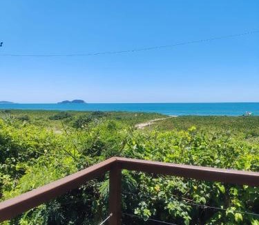 Armacao Casa | Frente a Praia