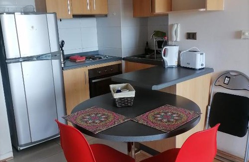 Hualpen Apartamento | frente al Mall Trebol fácil acceso al centro