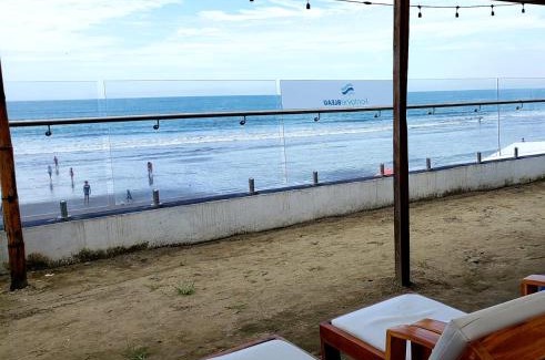 Tonsupa Apartamento | frente al mar 21d