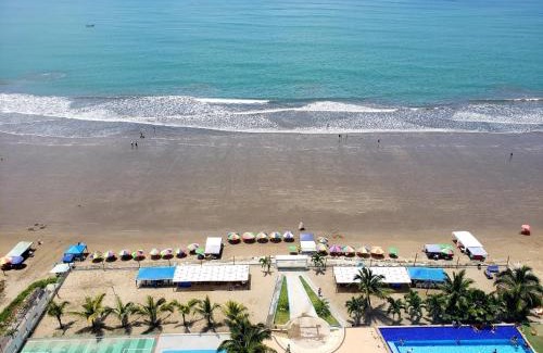 Tonsupa Apartamento | frente al mar 21d
