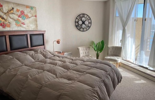 Algarrobo Apartamento | Frente al Mar 4 dormitorios 8 pasajeros