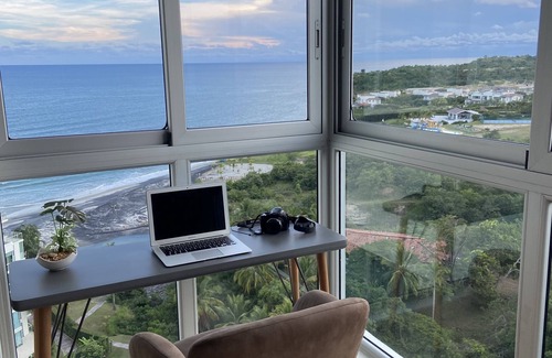 Panama Apartamento | Condominio frente al mar. Ideal para toda la familia, a 2 Pacífico