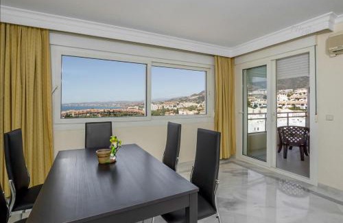 Torrequebrada Apartamento | Frente al mar