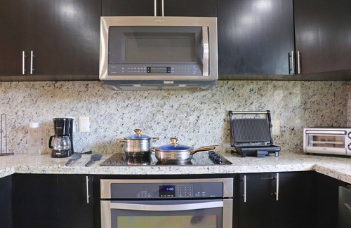 Puerto Morelos Apartamento | Frente al Mar, Jacuzzi, Cama King, Estacionamento